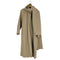 セオリー theory SCARF COAT NL POLISHED WOOL レディース JPN:L