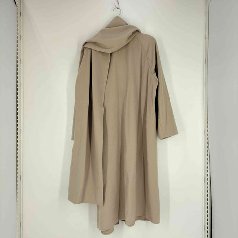 セオリー theory SCARF COAT NL POLISHED WOOL レディース JPN:L