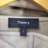 セオリー theory SCARF COAT NL POLISHED WOOL レディース JPN:L