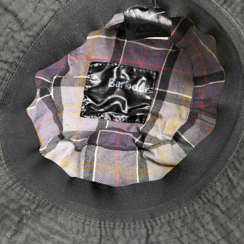 バブアー Barbour ワックスコットン バケットハット メンズ