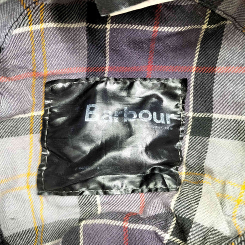 バブアー Barbour ワックスコットン バケットハット メンズ