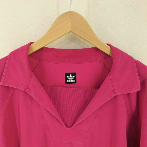 アディダス adidas PAKAIN コットンプルオーバー メンズ O