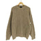 IVYLEAGUERS CLUB イタリア製 ケーブル編み クルーネック ニット セーター メンズ import:M