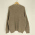 IVYLEAGUERS CLUB イタリア製 ケーブル編み クルーネック ニット セーター メンズ import:M
