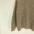 IVYLEAGUERS CLUB イタリア製 ケーブル編み クルーネック ニット セーター メンズ import:M