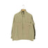 バンズ VANS 00S ジップアップ L/S シャツ メンズ import:M