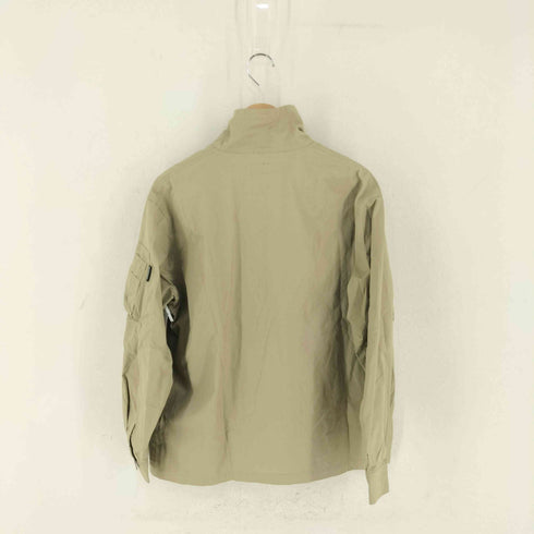 バンズ VANS 00S ジップアップ L/S シャツ メンズ import:M