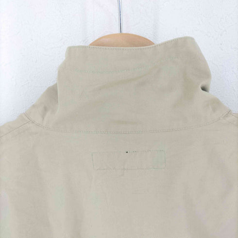 バンズ VANS 00S ジップアップ L/S シャツ メンズ import:M