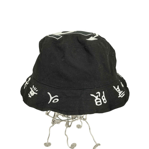 ニューエラ NEW ERA 陰陽デザイン バケットハット メンズ