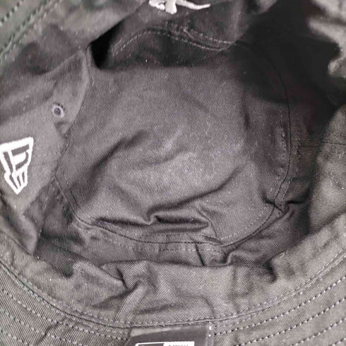 ニューエラ NEW ERA 陰陽デザイン バケットハット メンズ