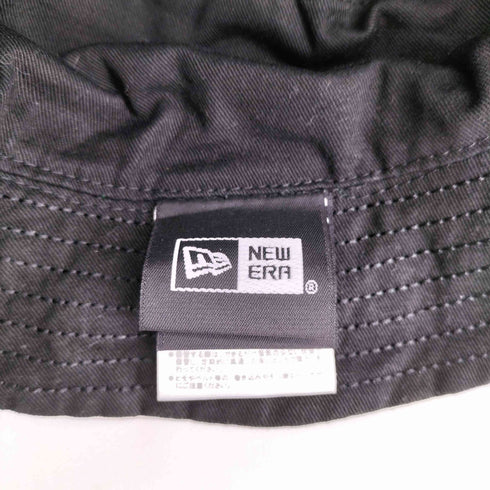 ニューエラ NEW ERA 陰陽デザイン バケットハット メンズ