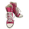 コンバースオールスター CONVERSE ALLSTAR HEEL HI レディース JPN:23