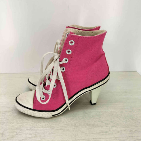 コンバースオールスター CONVERSE ALLSTAR HEEL HI レディース JPN:23