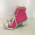 コンバースオールスター CONVERSE ALLSTAR HEEL HI レディース JPN:23