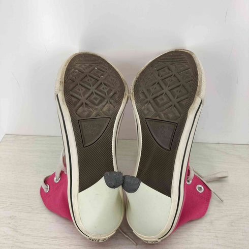 コンバースオールスター CONVERSE ALLSTAR HEEL HI レディース JPN:23
