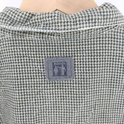 ビッチスケートボーディング bitch skateboards 90S コーデュロイボックスシャツ メンズ import:M