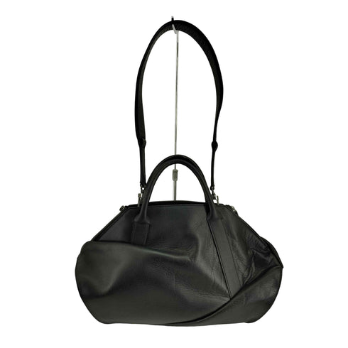 ディスコードヨウジヤマモト discord Yohji Yamamoto 変形 カウレザー 2WAYショルダーバッグ メンズ