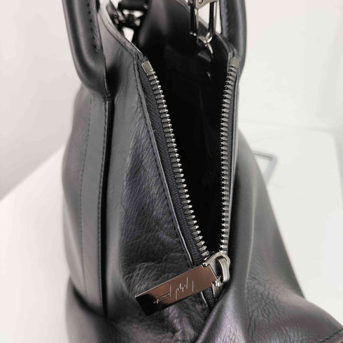 ディスコードヨウジヤマモト discord Yohji Yamamoto 変形 カウレザー 2WAYショルダーバッグ メンズ