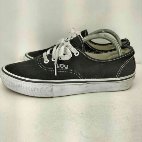 バンズ VANS POPCUSH WORLD'S 1 SKATE BORADING SHOE AUTHENTIC スニーカー メンズ JPN:27