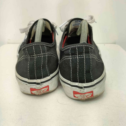 バンズ VANS POPCUSH WORLD'S 1 SKATE BORADING SHOE AUTHENTIC スニーカー メンズ JPN:27