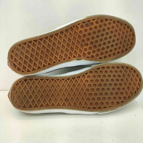 バンズ VANS POPCUSH WORLD'S 1 SKATE BORADING SHOE AUTHENTIC スニーカー メンズ JPN:27