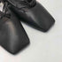 ザラ ZARA スイングバッグ バレエ フラット シューズ レディース JPN:37