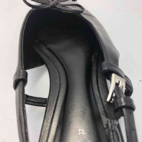 ザラ ZARA スイングバッグ バレエ フラット シューズ レディース JPN:37