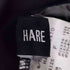 ハレ HARE モールフラワーパターンスウェット メンズ FREE