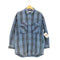 モンキータイム MONKEY TIME HEAVY CHECK TWILL OVER SIZED CPO/CPOジャケット メンズ S