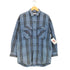 モンキータイム MONKEY TIME HEAVY CHECK TWILL OVER SIZED CPO/CPOジャケット メンズ S
