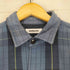 モンキータイム MONKEY TIME HEAVY CHECK TWILL OVER SIZED CPO/CPOジャケット メンズ S