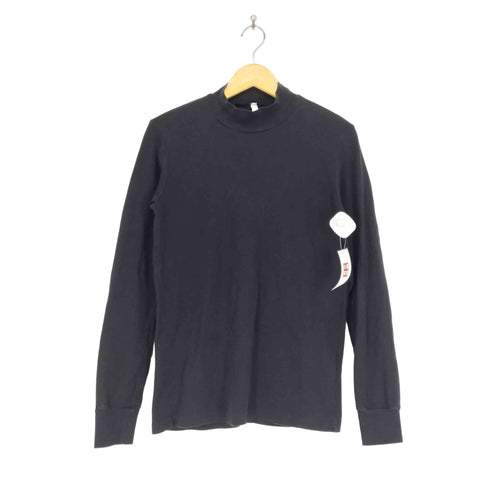 アタッチメント ATTACHMENT ボトルネックL/S Tシャツ メンズ 1