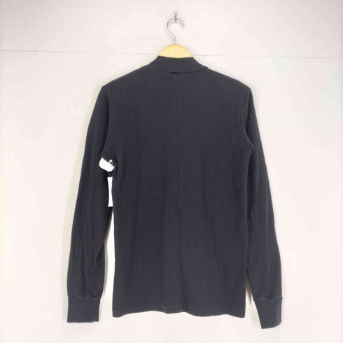 アタッチメント ATTACHMENT ボトルネックL/S Tシャツ メンズ 1
