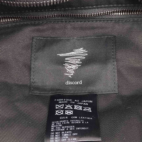 ディスコードヨウジヤマモト discord Yohji Yamamoto INFINITE(Signature) メンズ
