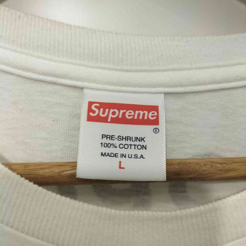 シュプリーム Supreme 21SS Spiral Tee メンズ import:L
