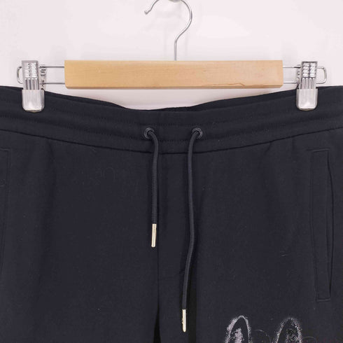 アルマーニエクスチェンジ ARMANI EXCHANGE 23SS Regular Fit Sweatpants ウサギロゴプリント レギュラー フィット スウェット パンツ メンズ XS