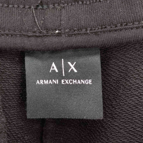 アルマーニエクスチェンジ ARMANI EXCHANGE 23SS Regular Fit Sweatpants ウサギロゴプリント レギュラー フィット スウェット パンツ メンズ XS