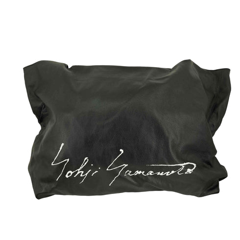 ディスコードヨウジヤマモト discord Yohji Yamamoto Unevenness tote(Leather) メンズ