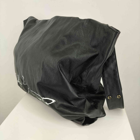 ディスコードヨウジヤマモト discord Yohji Yamamoto Unevenness tote(Leather) メンズ