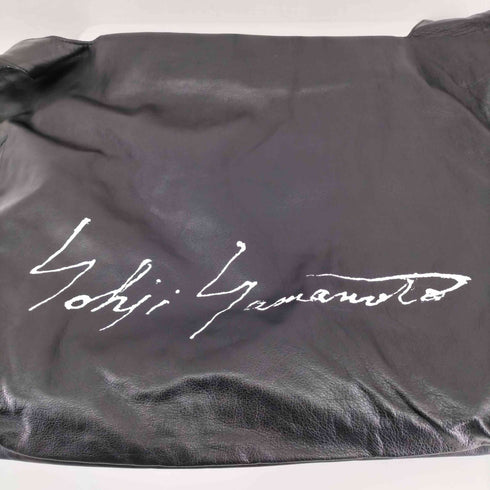 ディスコードヨウジヤマモト discord Yohji Yamamoto Unevenness tote(Leather) メンズ