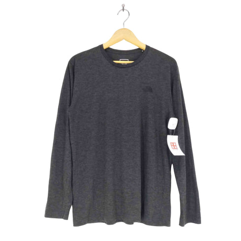 ザノースフェイス THE NORTH FACE L/S FLASHDRY Merino Crew メンズ XL