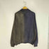 ザラ ZARA ウォッシュ加工 ハーフジップ ポロスウェット メンズ import:XL