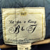 B&F LIGHTNINGジップ BIBLE CLASS 裏地キルティング ブルゾン メンズ US:42