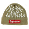 シュプリーム Supreme 21AW Yankees New Era Box Logo Beanie メンズ