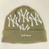 シュプリーム Supreme 21AW Yankees New Era Box Logo Beanie メンズ