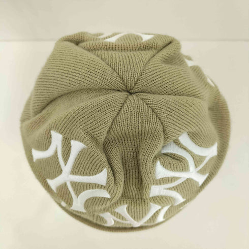 シュプリーム Supreme 21AW Yankees New Era Box Logo Beanie メンズ