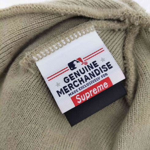 シュプリーム Supreme 21AW Yankees New Era Box Logo Beanie メンズ