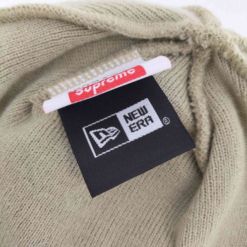 シュプリーム Supreme 21AW Yankees New Era Box Logo Beanie メンズ