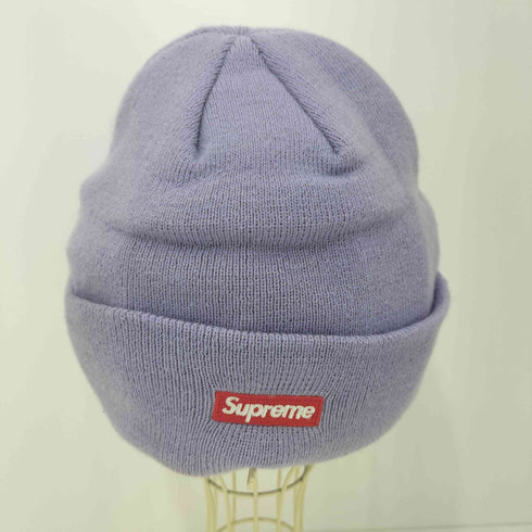 シュプリーム Supreme 19AW New Era S Logo Beanie メンズ