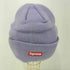 シュプリーム Supreme 19AW New Era S Logo Beanie メンズ